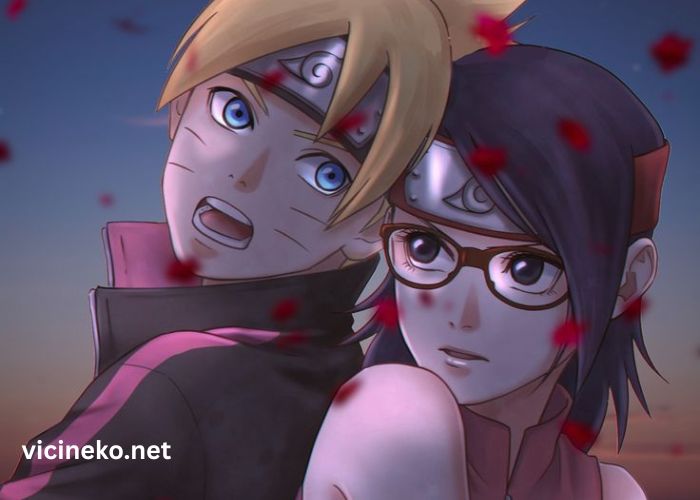 BoruSara - Exploring the Relationship Between Boruto & Sarada